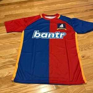 Ted Lasso Jamie Tartt jersey